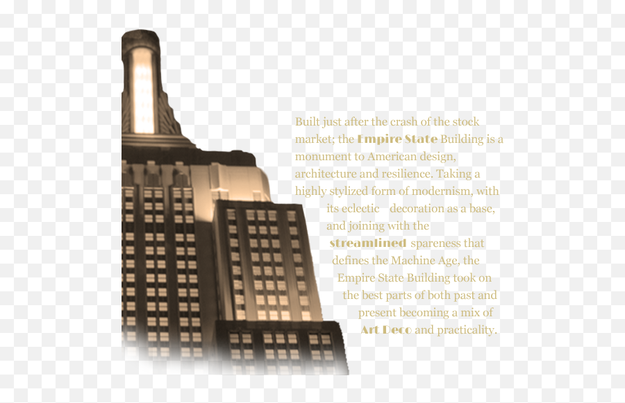 Quotes Empire State Building Quotesgram Emoji,Empire State Building Logo