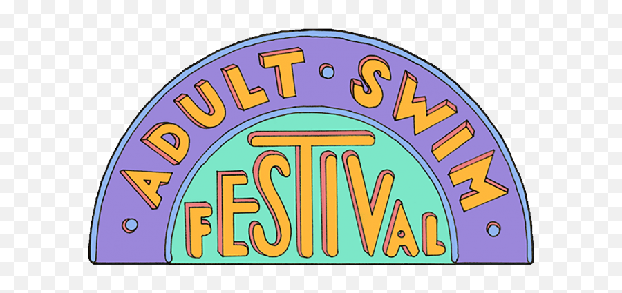 Adult Swim Festival U2013 Rob Tweedie Emoji,Adult Swim Logo Png
