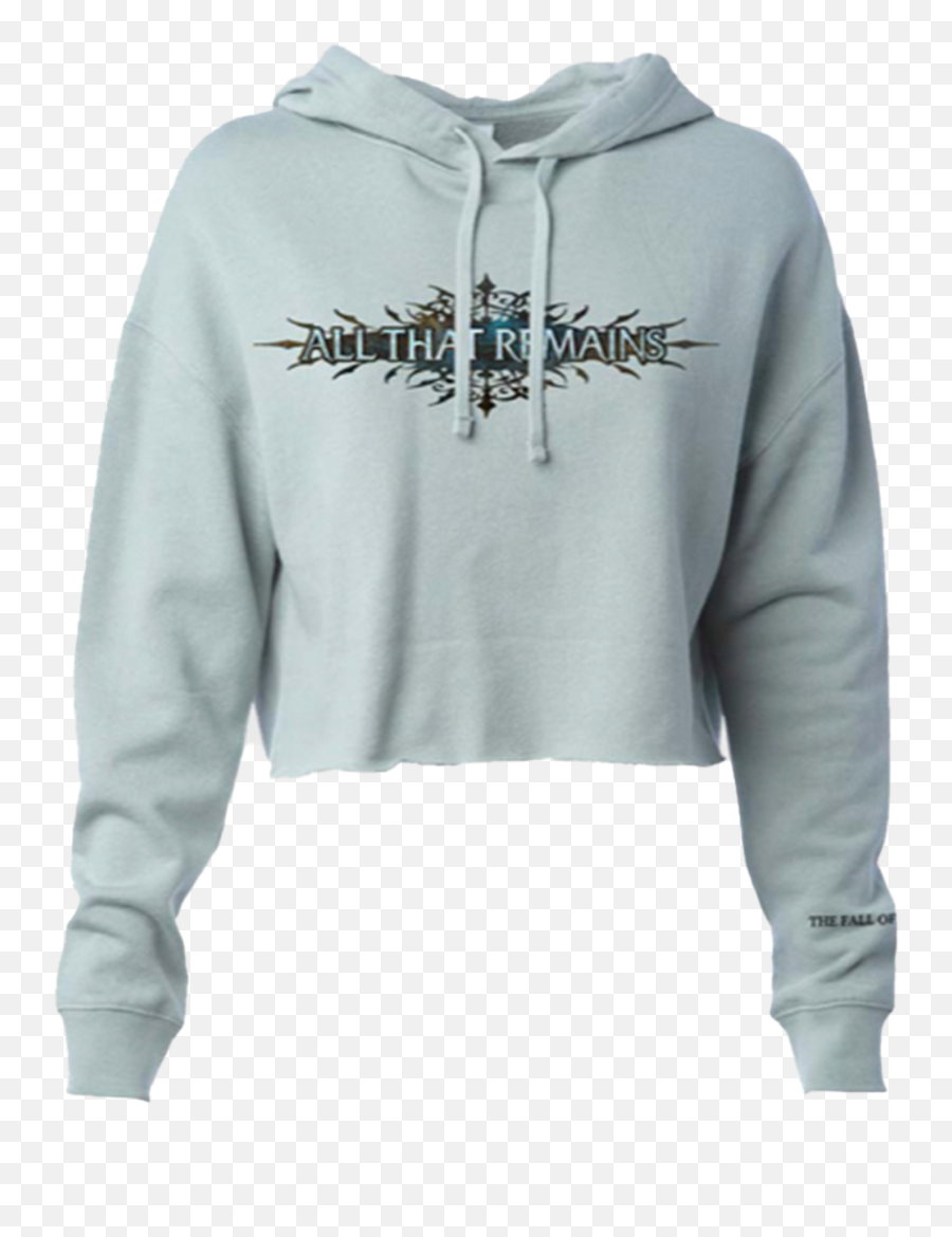 All That Remains Official Emoji,Hoodie Transparent
