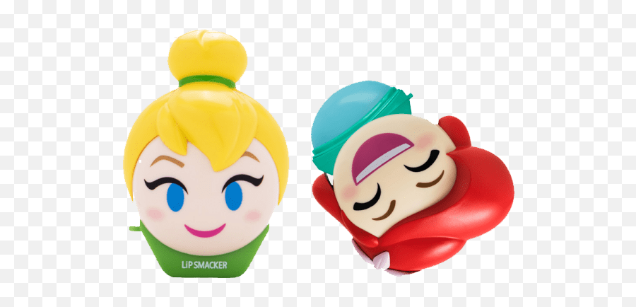 Check Out The Latest And Cutest Disney Emoji Lip Smacker,Check Emoji Png