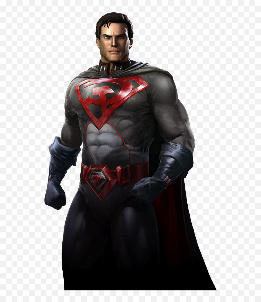 Download Superman - Injustice 2 Superman Png Full Size Png Todos Los Trajes De Superman Emoji,Superman Png