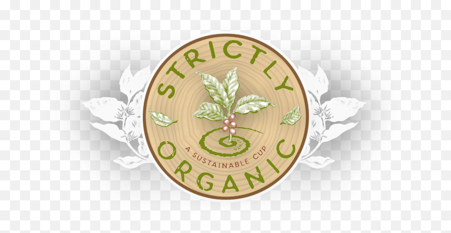 Strictly Organic Emoji,Usda Organic Logo