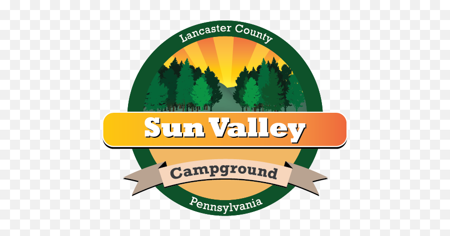Sun Valley Rv Resort Encore Rv Park In Pennsylvania Dutch Emoji,Sun Valley Logo