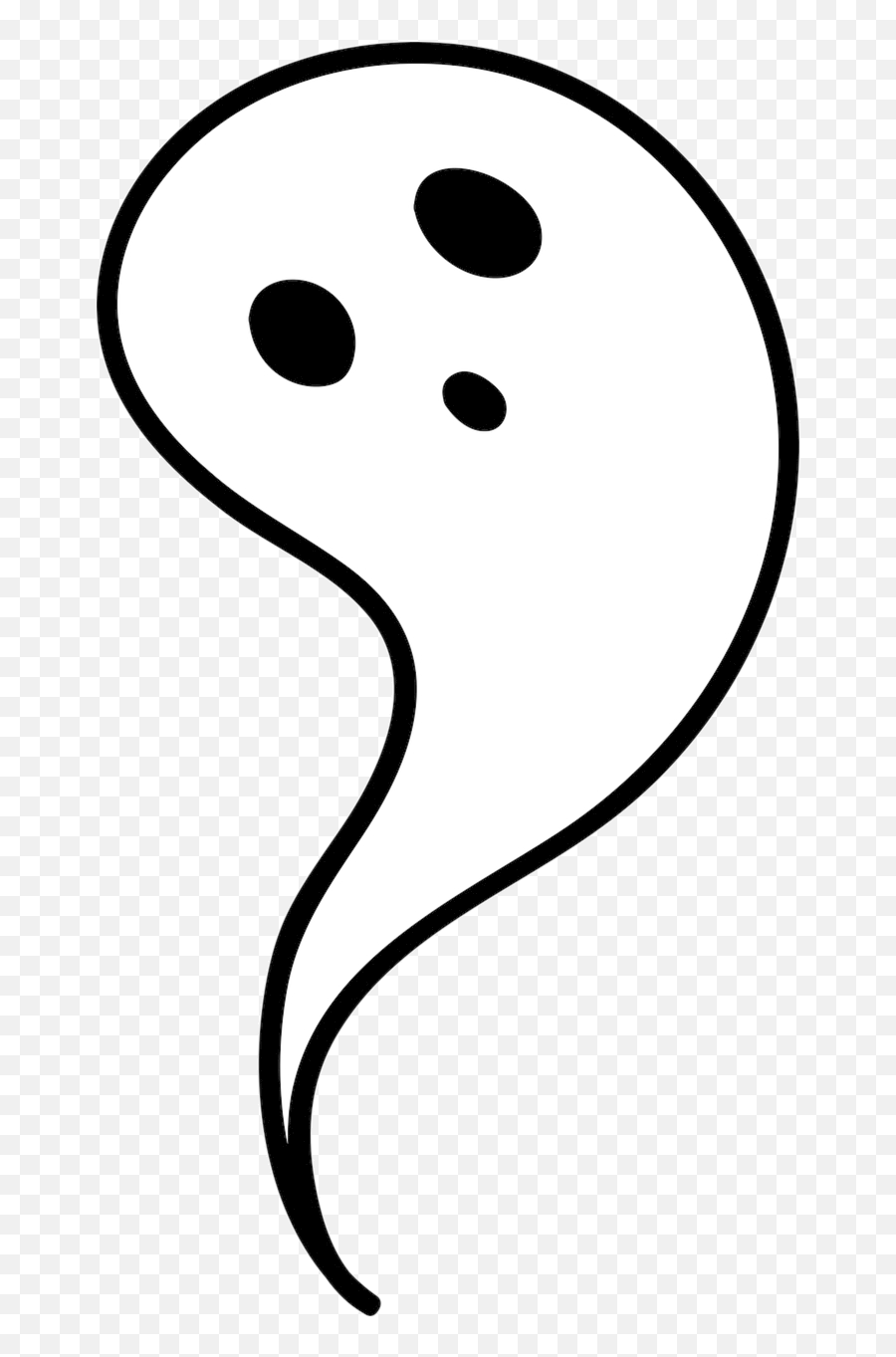 Clip Art Openclipart Spirit Computer Icons Image - Ghost Png Spirit Png Ghost Emoji,Ghost Clipart