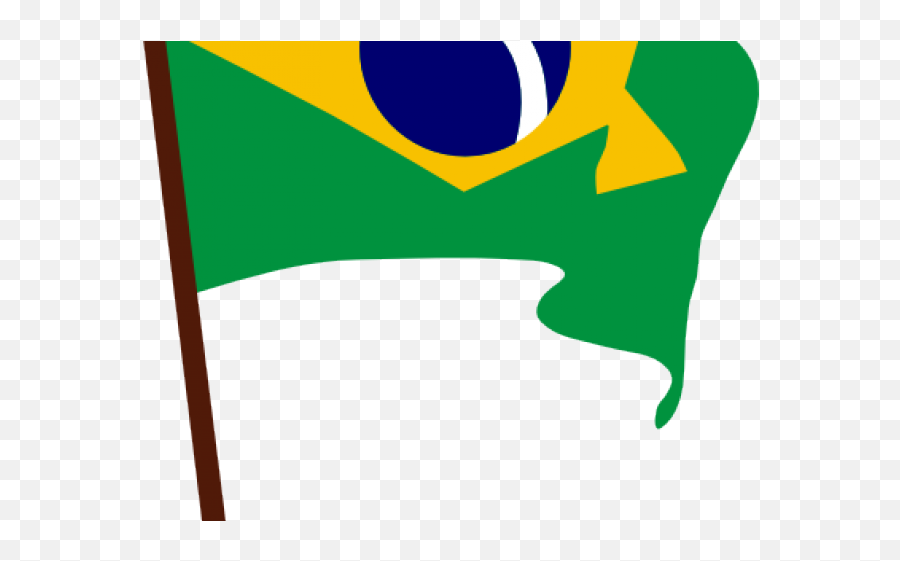 Brazil Clipart - Bandera De Brasil Animada 640x480 Png Emoji,Brasil Png