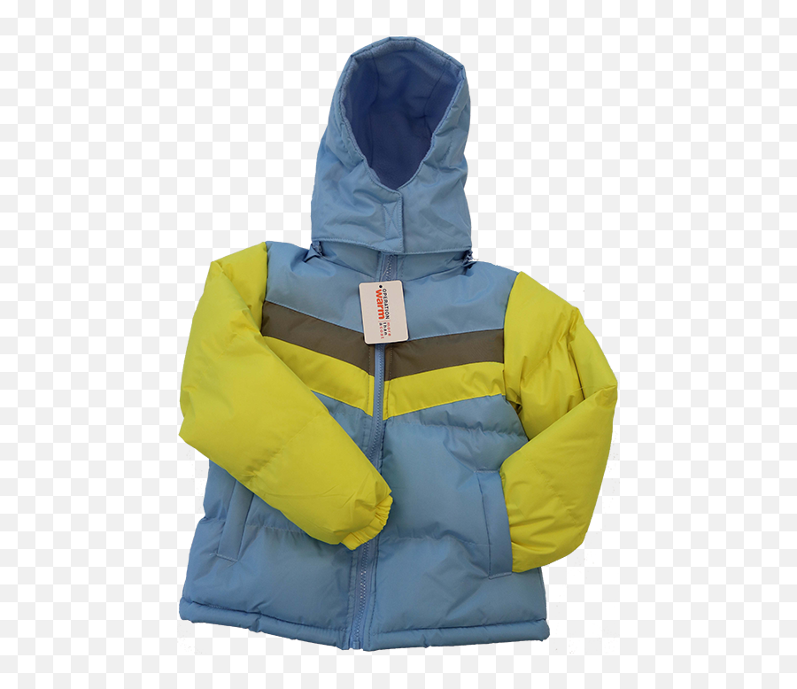 Winter Coat - Boys Hood Hood Transparent Cartoon Jingfm Emoji,Winter Coats Clipart