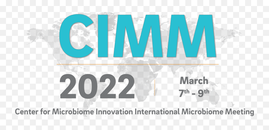 Cimm 2022 - Center For Microbiome Innovation Annual Event Emoji,Knight Industries Logo