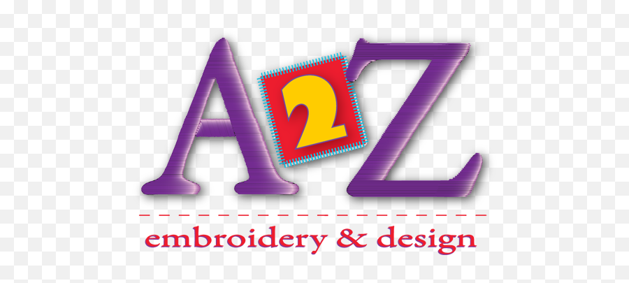 Zebra Designs Inc A2z Embroidery Inc Emoji,Embroidery Logo Designs