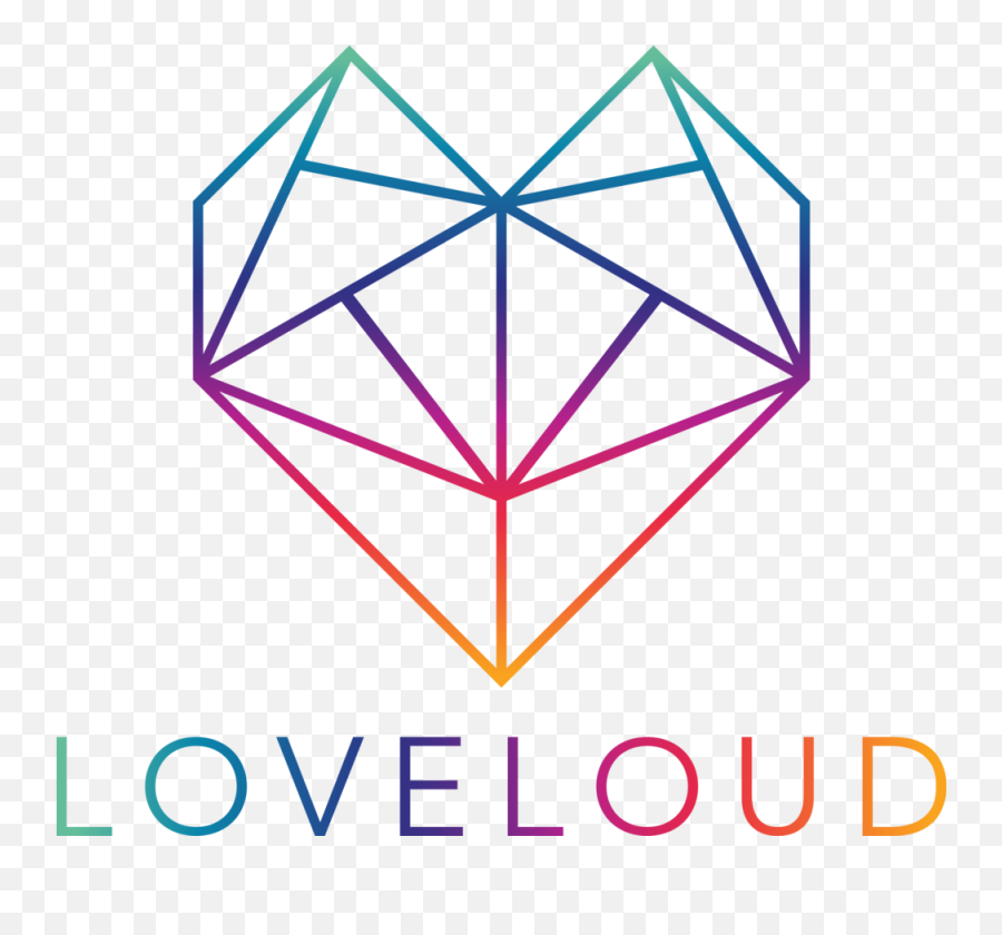 Foundation Loveloud Foundation - Loveloud Logo Emoji,Imagine Dragons Logo