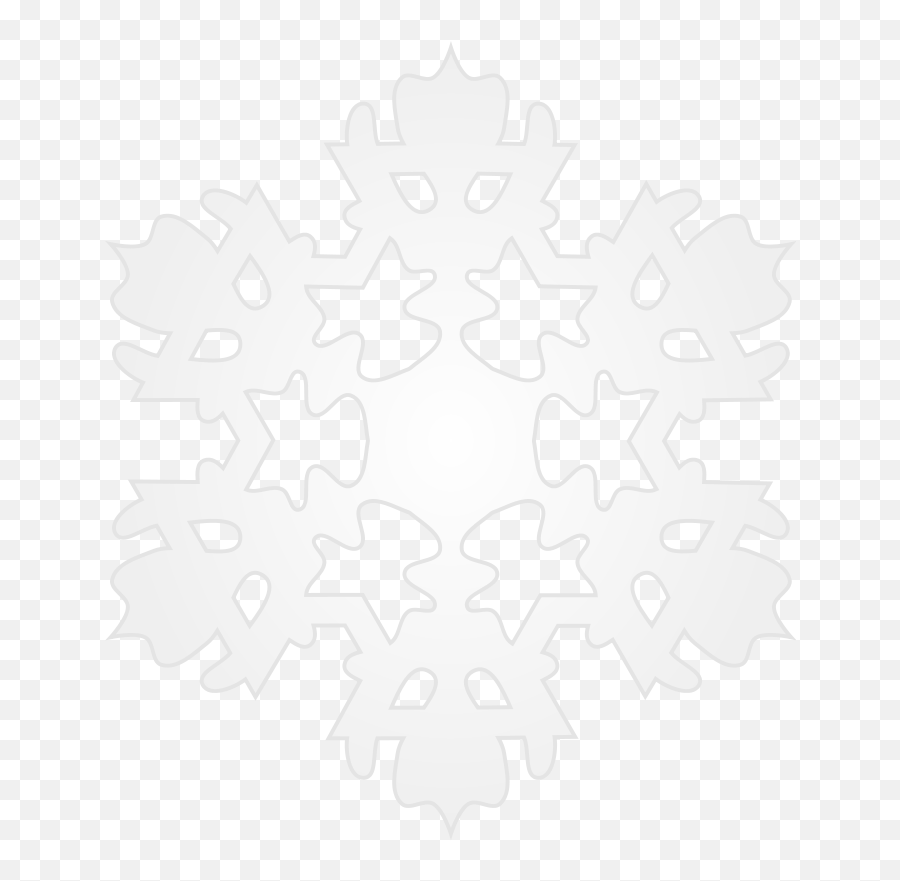 Free Clipart Snowflake 5 Arvin61r58 Emoji,White Snowflake Transparent Background