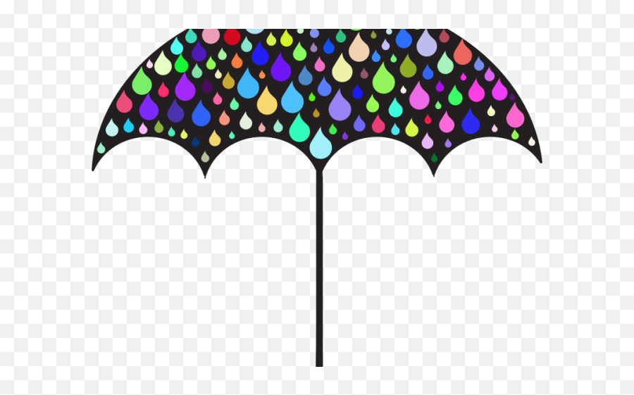 Raindrops Clipart Purple Raindrops - Clip Art Cartoon Rain Drops Emoji,Raindrop Clipart