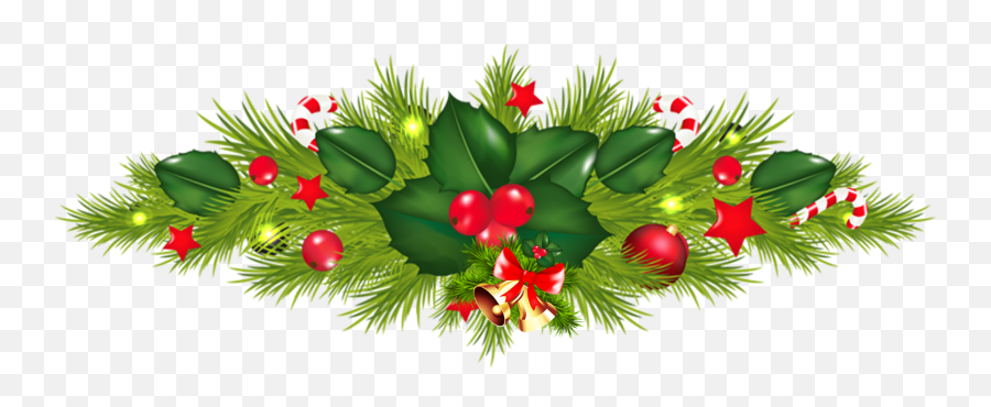 Christmas 2018 Decorations Png Image - Christmas Decorations Png Emoji,Christmas Ornament Png