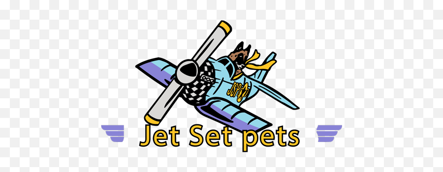 Home - Jet Set Pets Pet In A Jet Clip Art Emoji,Jet Clipart