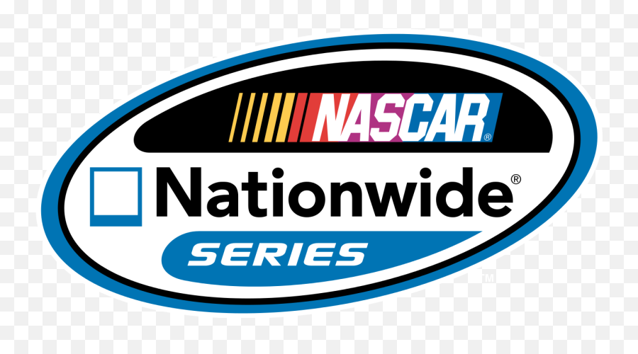 Nascar Clipart Logo Nascar Logo - Nascar Nationwide Series Emoji,Nascar Logo
