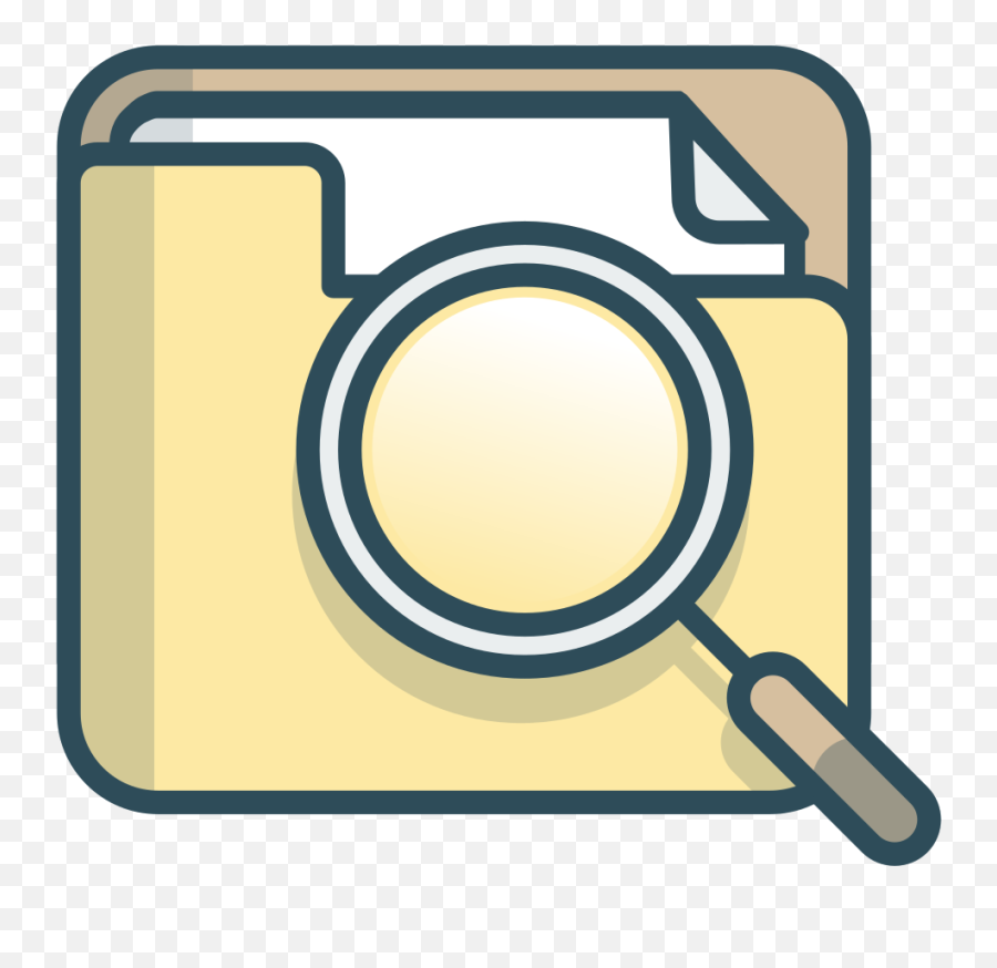 File Search Icon - File Search Icon Png Emoji,Search Icon Png