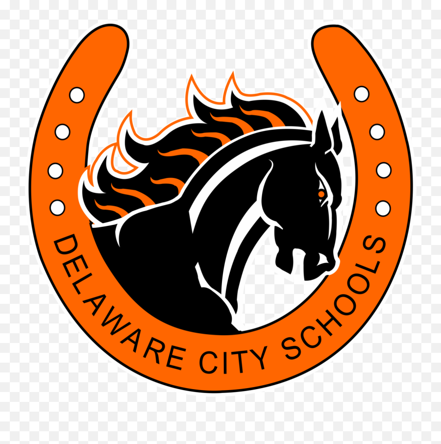 Delaware Pacers - Delaware City Schools Logo Emoji,Pacers Logo