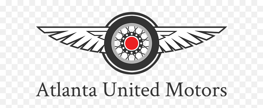 Atlanta United Motors - Design Emoji,Atlanta United Logo