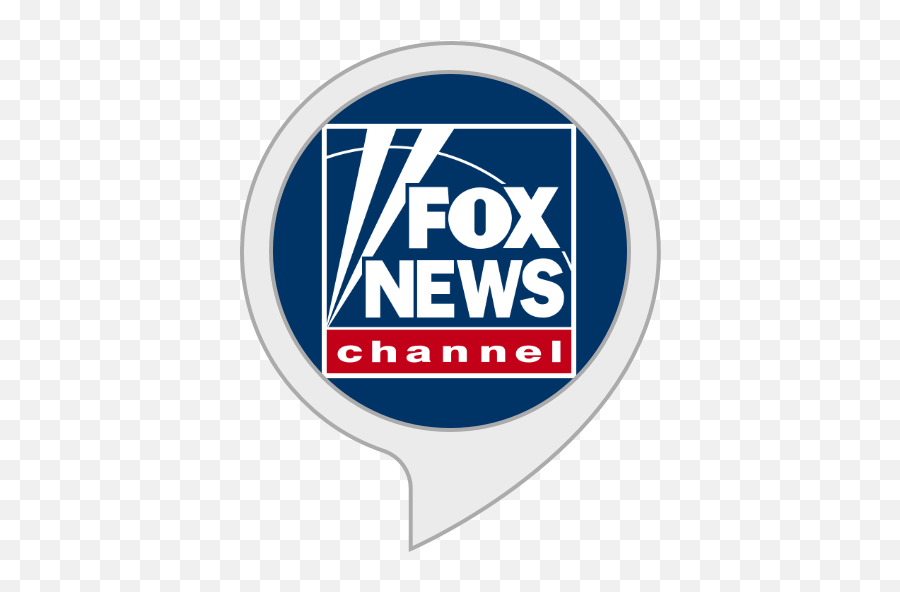 Alexa Skills - Vertical Emoji,Fox News Logo