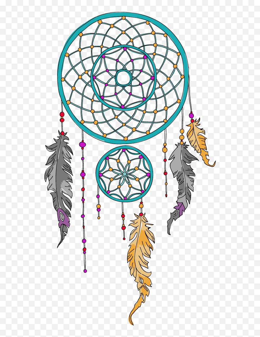 Dream Catcher Clipart Png Transparent - Dream Catcher Pic High Resolution Emoji,Dream Catcher Clipart