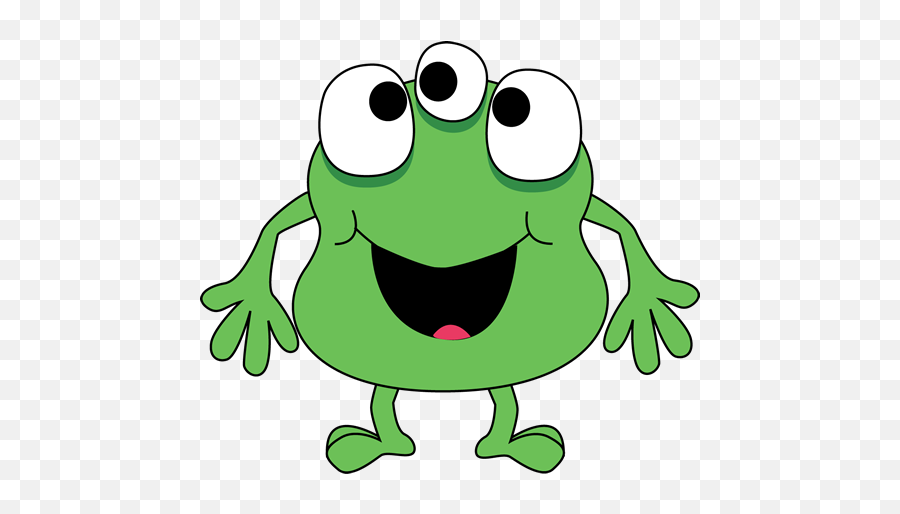 Free Monster Clip Art Pictures - Green Monster Clip Art Emoji,Cookie Monster Clipart