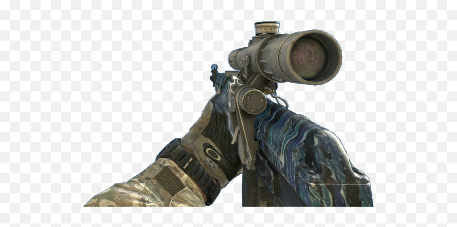 Call Of Duty Transparent Background - Call Of Duty Transparent Background Emoji,Gun Transparent Background