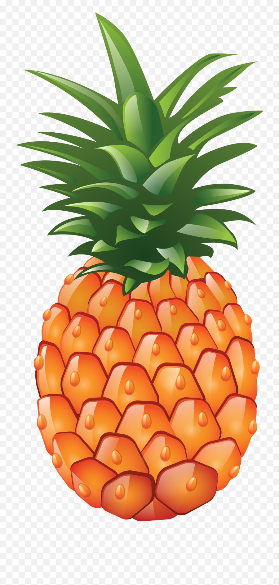 Pear Clipart Pineapple Pear Pineapple Emoji,Pineapple Clipart