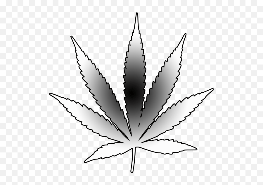 Marijuana Leaf Tattoo Graphic - Pot Leaf Tattoo Emoji,Marijuana Clipart