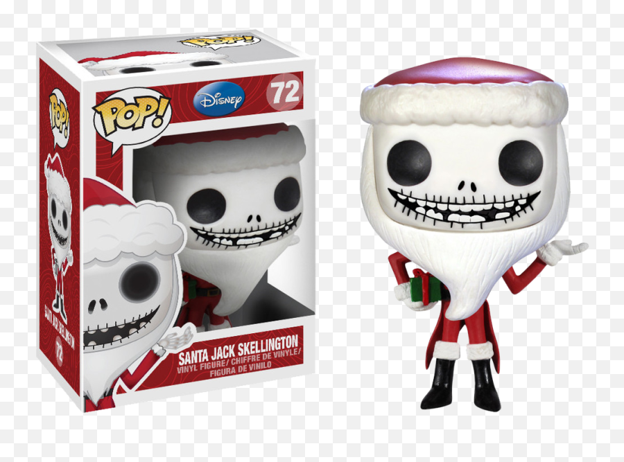 Jack Skellington Png - Funko Pop The Nightmare Before Nightmare Before Christmas Pop Dolls Emoji,Jack Skellington Png