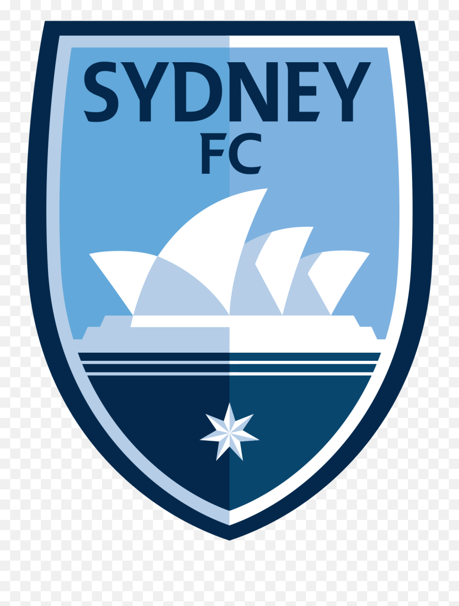 Sydney Fc - Wikipedia Sydney Fc Logo Emoji,La Galaxy Logo