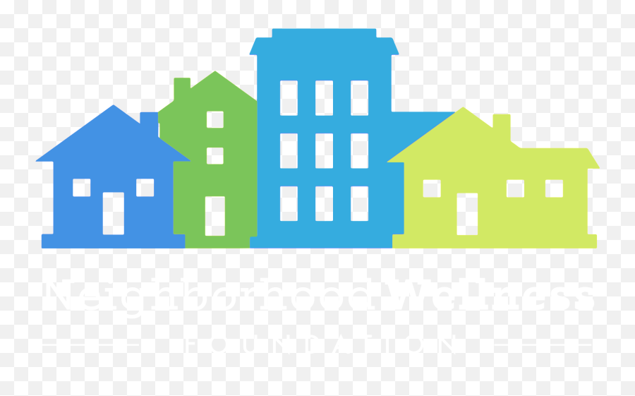 Neighborhood Clipart Coloured House - Houses Transparent Neighborhood Clipart Emoji,Neighborhood Clipart