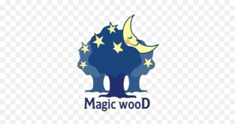 Magic Wood - Venezuela Flag Emoji,Wood Logo