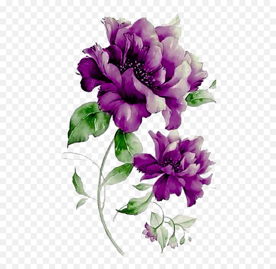Lilac Flower Png Image Transparent Background Png Arts - Transparent Purple Flower Png Emoji,Flower Png