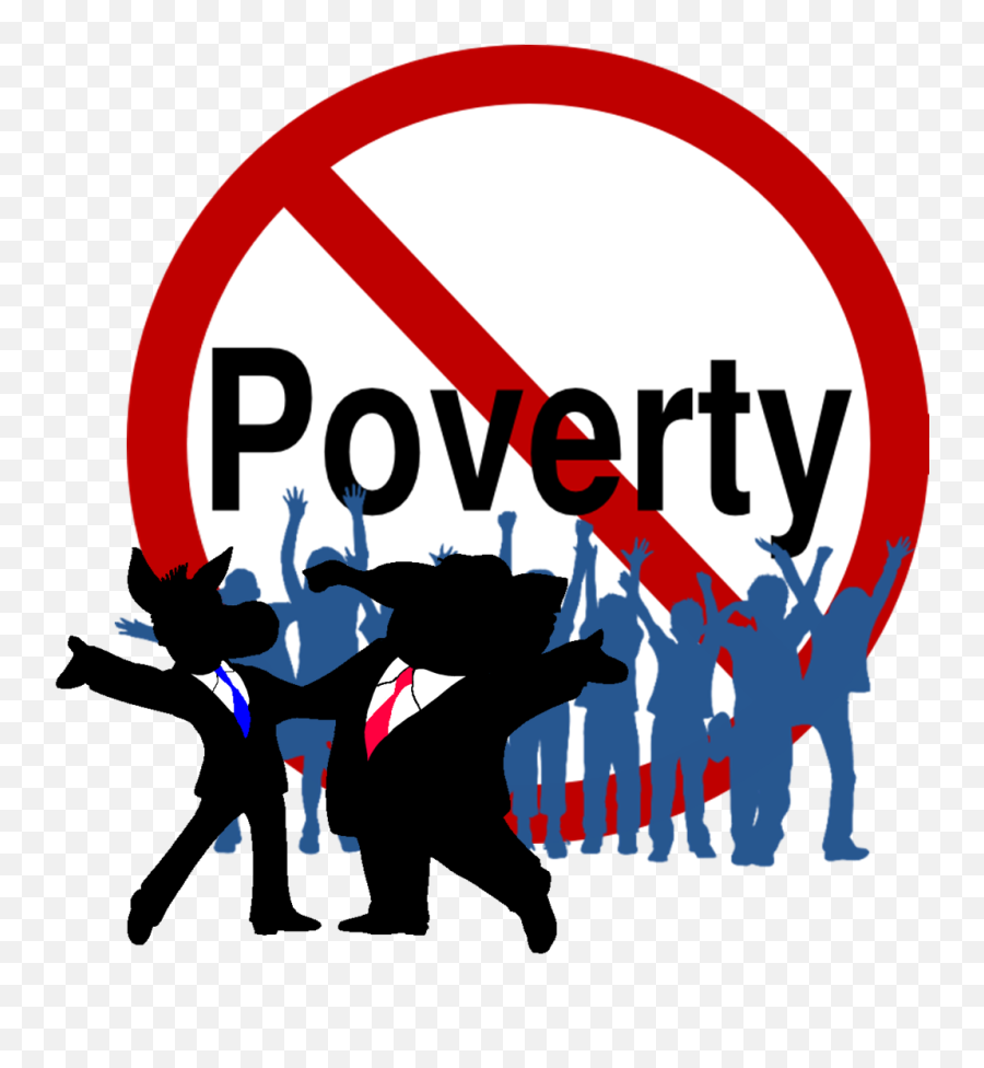 No Poverty - Poverty Solutions Emoji,Poverty Clipart