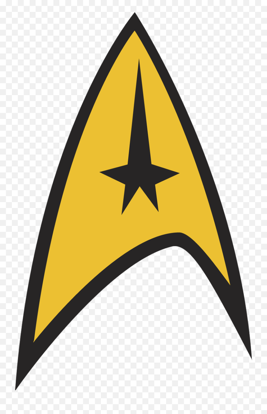Star Trek Logo And Symbol Meaning - Star Trek Logo Emoji,Star Trek Logo