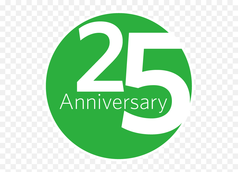 Dti25 - 25 Year Anniversary Green Emoji,Quest Diagnostics Logo