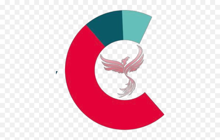 Red Phoenix Logo - Accipitriformes Emoji,Phoenix Logo