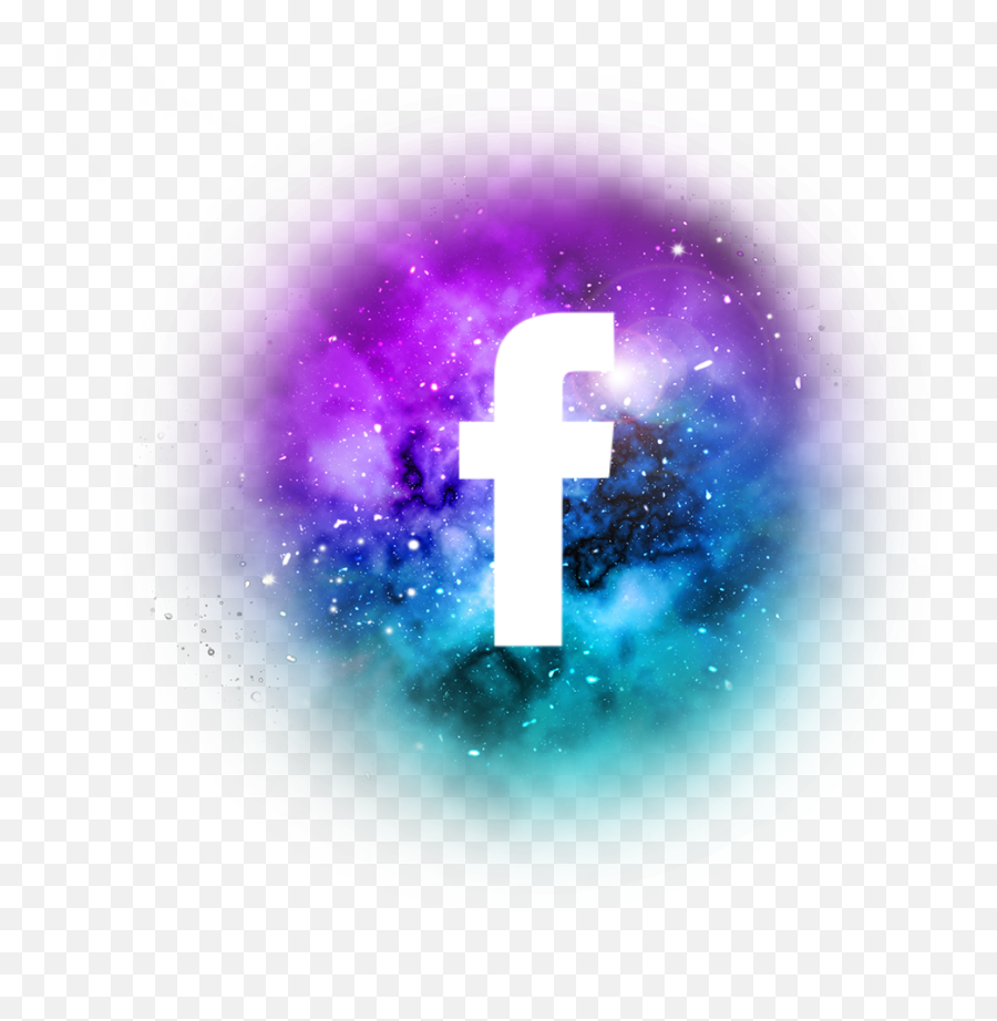 Social Media Galaxy Icons - Album On Imgur Purple Galaxy Fb Icon Emoji,Galaxy Transparent