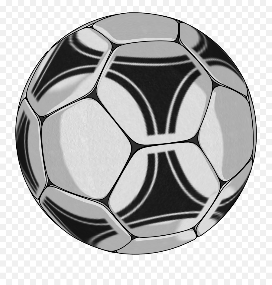 Cartoon Soccer Ball Png Clipart Picture Emoji,Soccer Ball Png