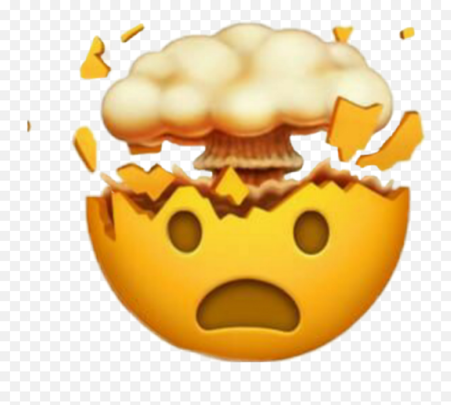 Losing My Mind Emoji Png Image With No - Emoji Omg,Wow Emoji Png
