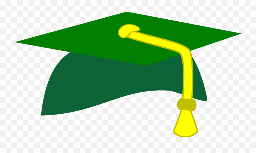 Green Graduation Cap And Diploma - Clipart Best Clip Art Green Graduation Cap Emoji,Diploma Clipart