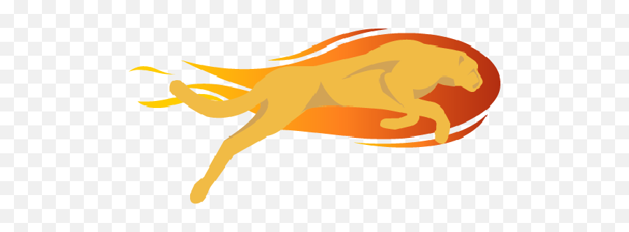 Our Logo - Cheetah Fast Png Emoji,Cheetah Logo