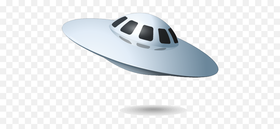 Alien Spaceship - Ufo Png Emoji,Starship Png