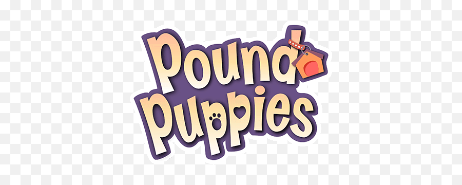 Pound Puppies Tv Series - Language Emoji,Pound Logos