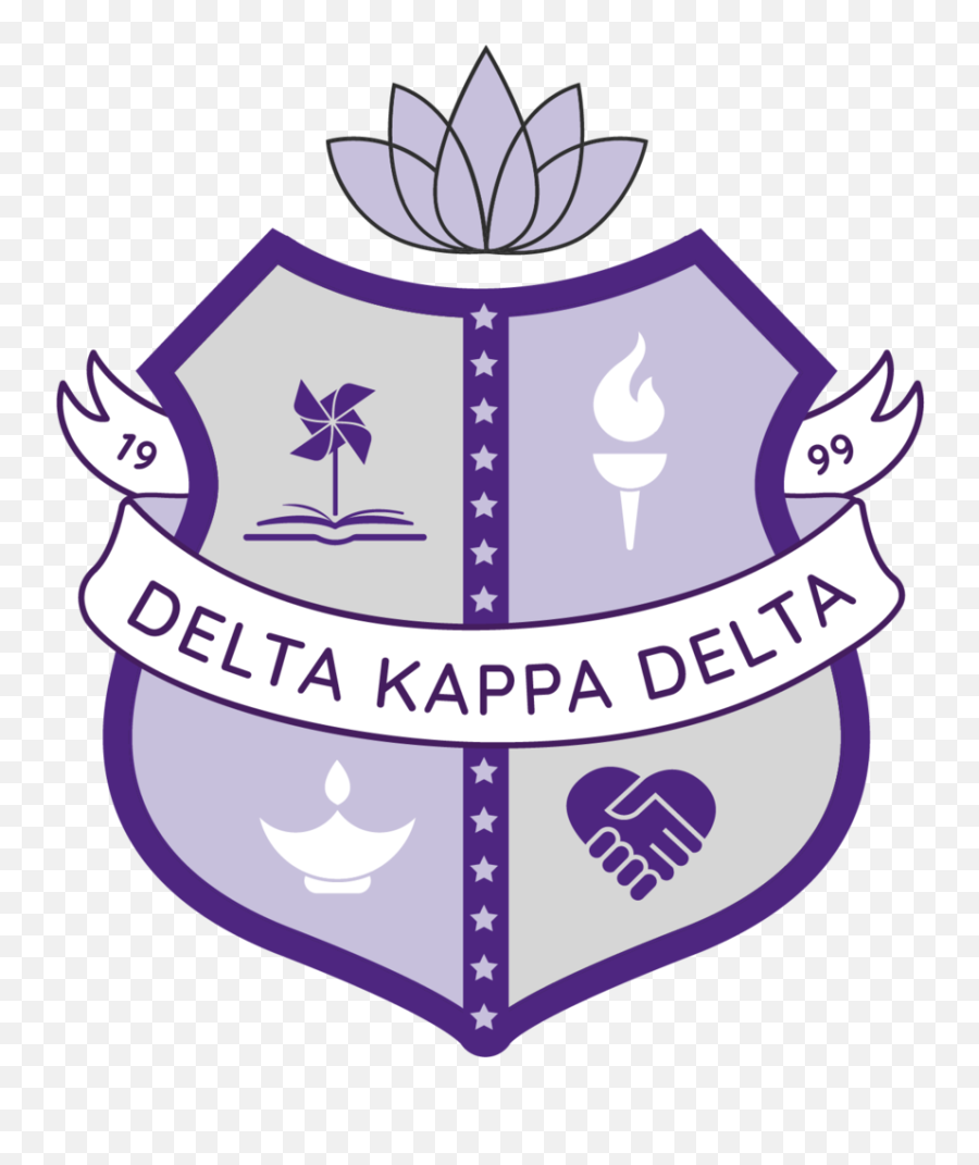 Delta Kappa Delta Emoji,Kappa Logo