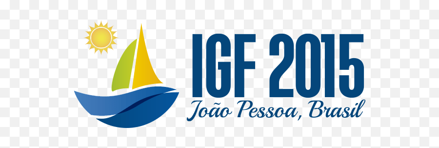 10th Internet Governance Forum Opens In Joao Pessoa Brazil - Igf 2015 Emoji,Brazil Logo