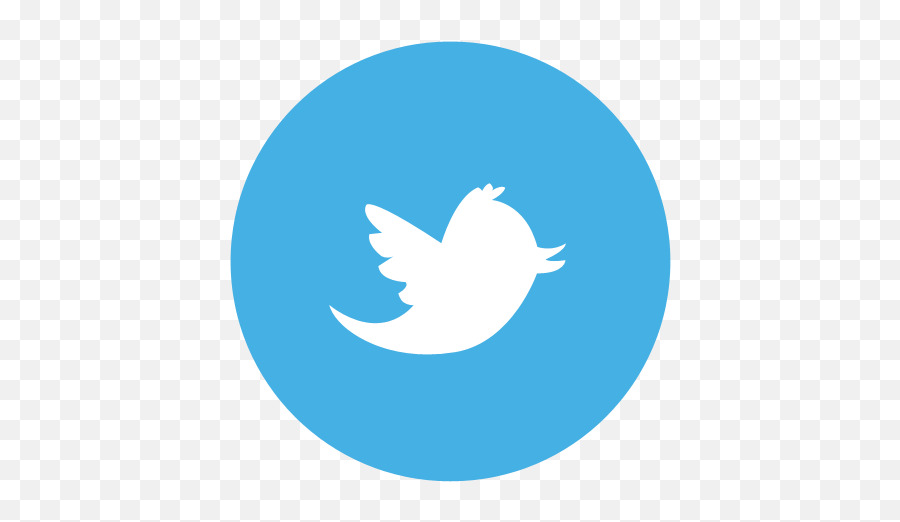 Twitter - Twitter Circle Logo Html Emoji,Circle Logo Template