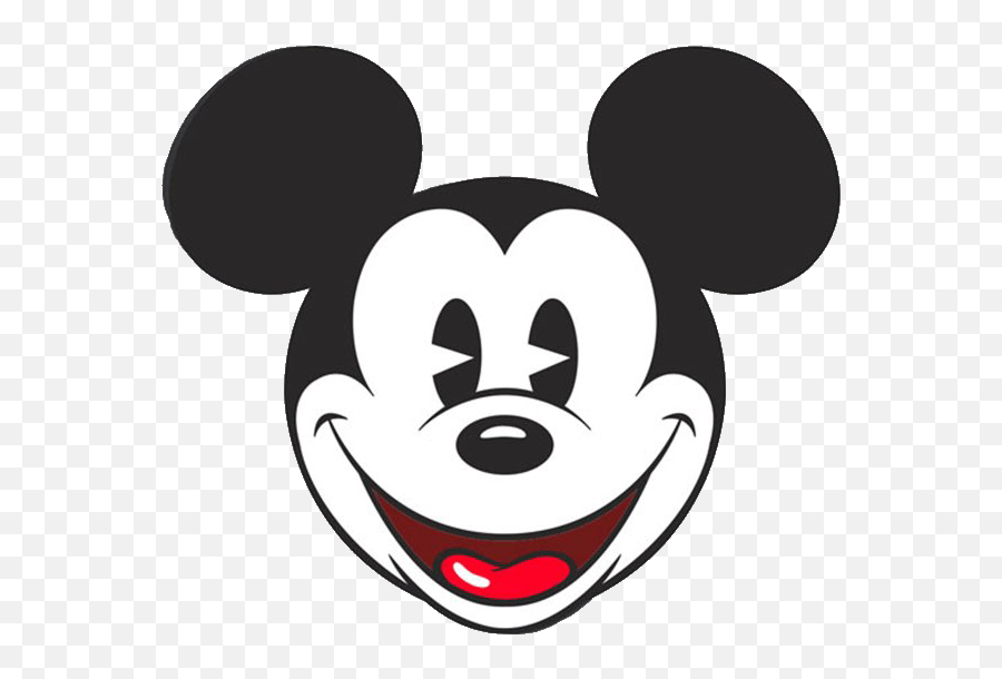 Free Pics Of Mickey Mouse Face - Cute Mickey Mouse Drawing Emoji,Mickey Mouse Face Png