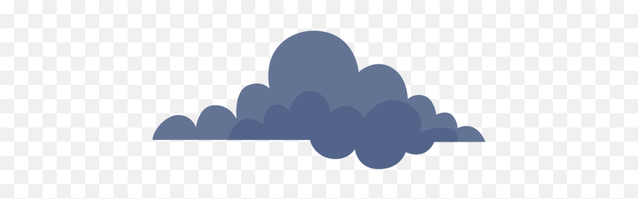 Dark Cloud Icon - Dark Cloud Illustration Emoji,Cloud Icon Transparent