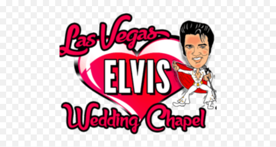 Las Vegas Elvis Wedding Chapel Elvis Weddings In Vegas 2021 - Viva Las Vegas Elvis Presley Chapel Emoji,Elvis Presley Clipart