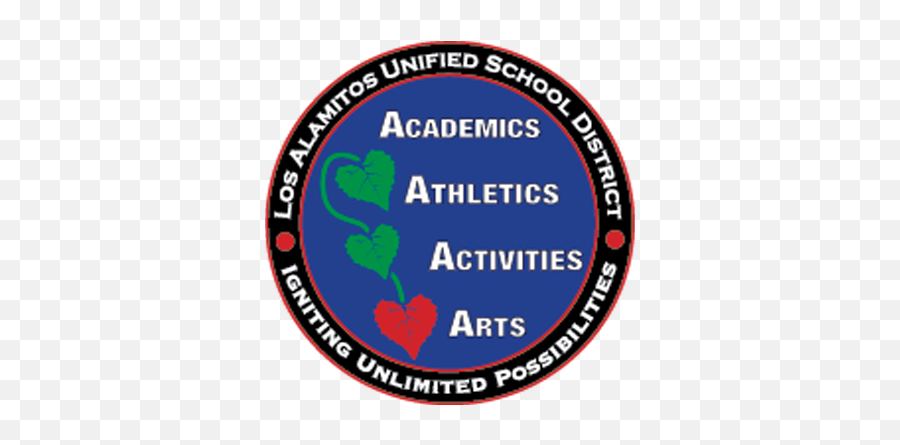 Members U2022 North Orange County Regional Consortium - Los Alamitos Unified School District Emoji,Lausd Logo
